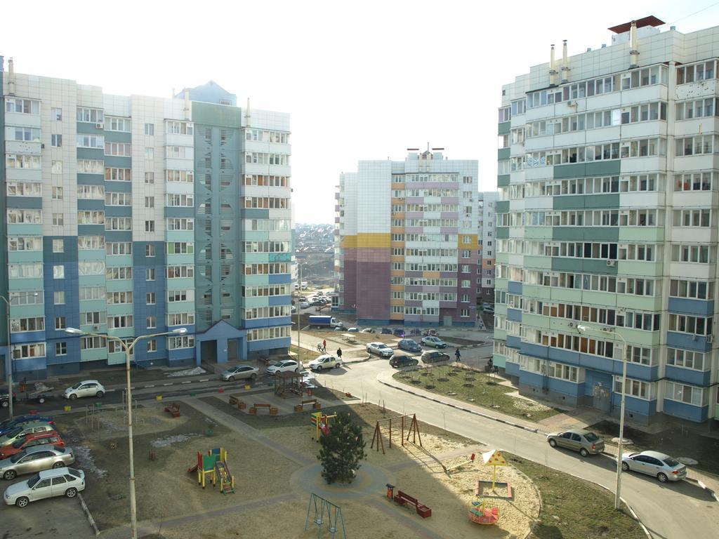 Comfort Apartments On Yunosti St-T, 43 Belgorod Exterior photo